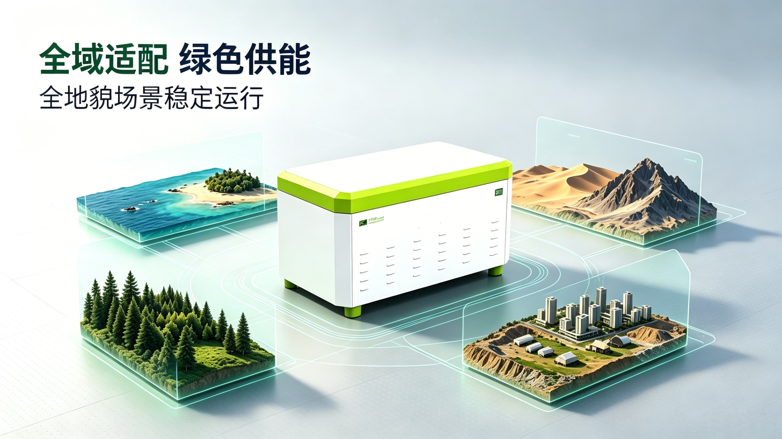 不受地理区域约束